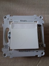 Bouton Poussoir Sonnette