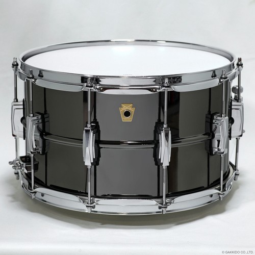 Ludwig black beauty lb408 - ludwig,