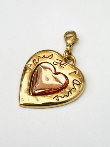 Pendentif charms ysl - paris, je