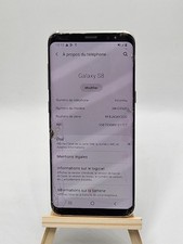 SMARTPHONE SAMSUNG GALAXY S8