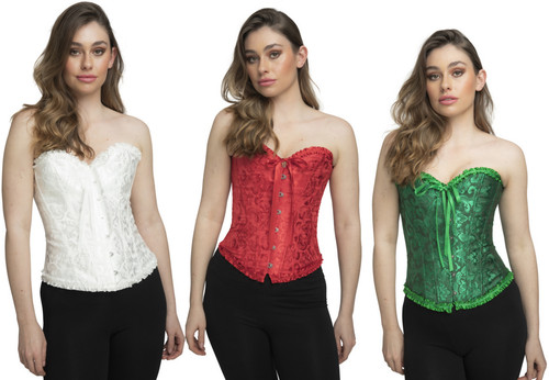 Corset dentelle pour femmes - en,