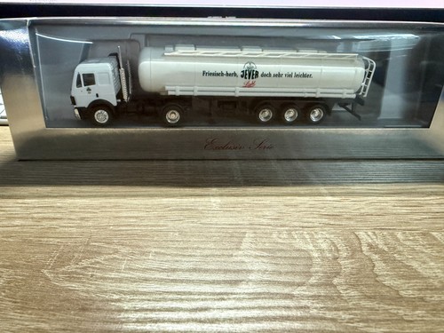 Herpa mercedes jever lkw - herpa,