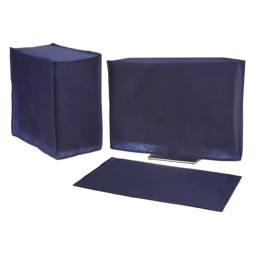 3pcs housse anti poussière - housse, anti-poussière