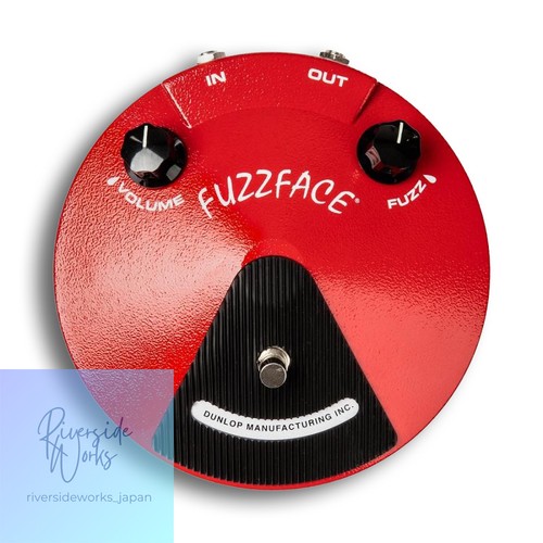 Pédale effet fuzz jim - d'effet,