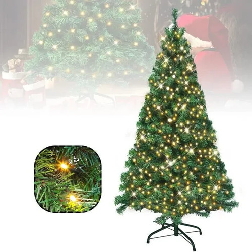 Sapin noël artificiel en - sapin,