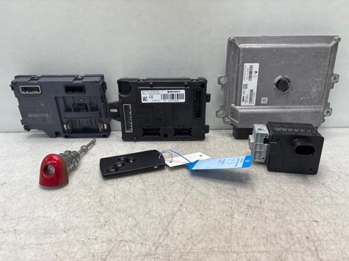 Kit demarrage renault clio - demarrage,