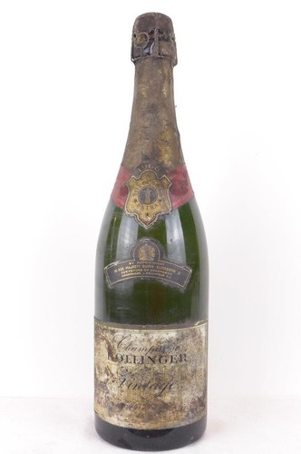 Champagne bollinger brut - bollinger,