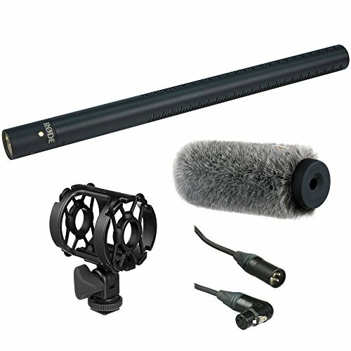 Rode ntg3 precision biased - rode, rf-biased