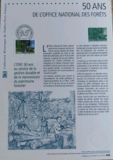 Document Philatélique Premier