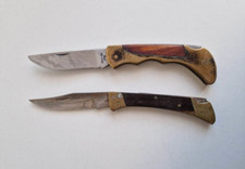 Lot de 2 couteaux de poche