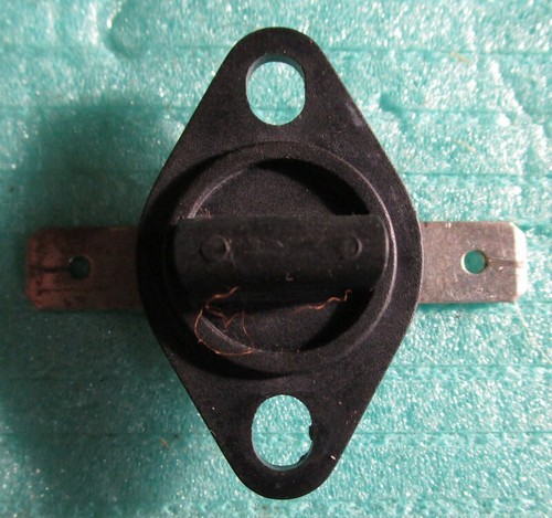 Thermostat sèche linge - thermostat,