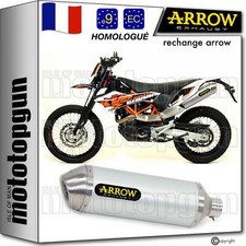 ARROW POT ECHAPPEMENT APPROUVE