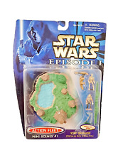 Galoob Star Wars Épisode 1 Action Fleet Mini Scènes #1 Stap Invasion NEU & OVP !