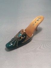 CHAUSSURE MINIATURE FIGURINE