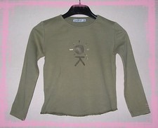 Tee shirt fille 5 - 6 ans