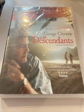 DVD Neuf Emballé « The Descendants » George Clooney 