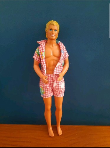 Poupée mannequin ken ami de - ken,