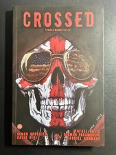 Crossed - Terres Maudites Tome