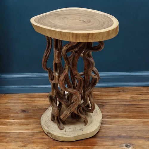 Bois table appoint - bois,