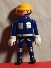 Playmobil Figurines Police 