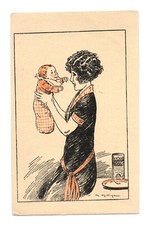 illustrateur  MAURICE MILLIERE Publicité Pharmaceutique ( 2 )