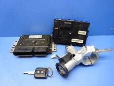 NISSAN MICRA K12 1.2 80CV KIT CALCULATEUR MOTEUR MEC32-040 XT - 284B2AX620