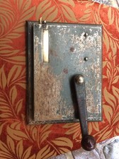 Ancienne Rouleuse A Cigarettes