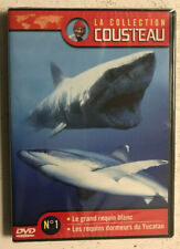 La Collection Cousteau N° 1