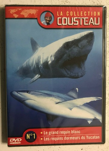 Collection cousteau 1 - la, n°