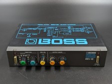 Boss RRV-10 Reverb Numérique