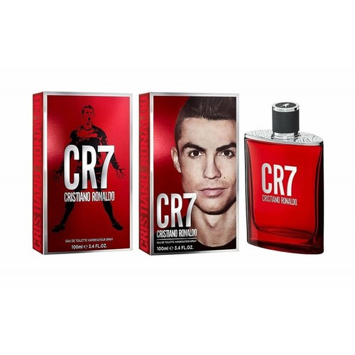 Cristiano ronaldo cr7 eau - cristiano,