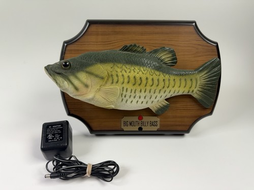 Original 1999 big mouth billy - original,