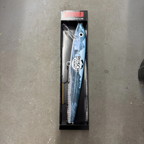 Rare rapala giant lure - rare, busch