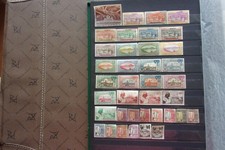 GUADELOUPE - lot de timbres