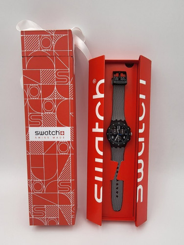 Swatch girotempo susb407 - girotempo,