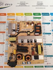 Carte alimentation pour - pour, tv