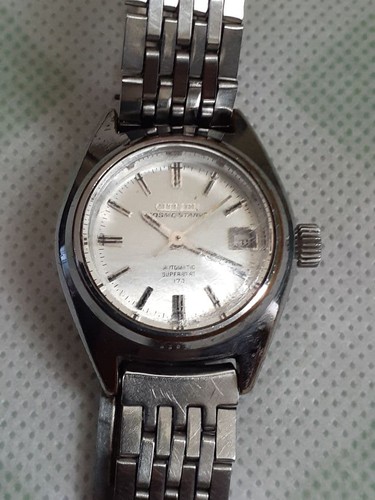 Montre automatique citizen - montre,