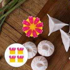 4 pcs chignon cuit à la