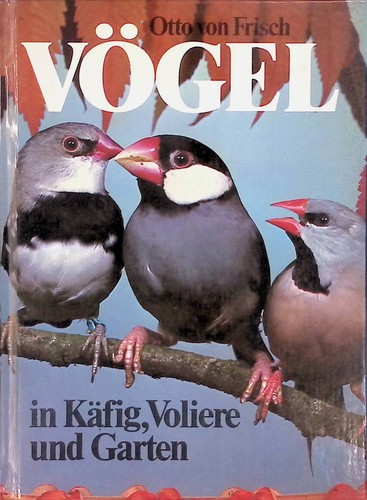 Vögel käfig voliere und - in,