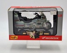 DIE CAST 1/18 " HONDA GOLD