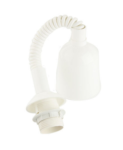 Pendel raccord haut bas e27 - raccord,