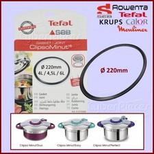 Joint cocotte 220mm clipso - cocotte,