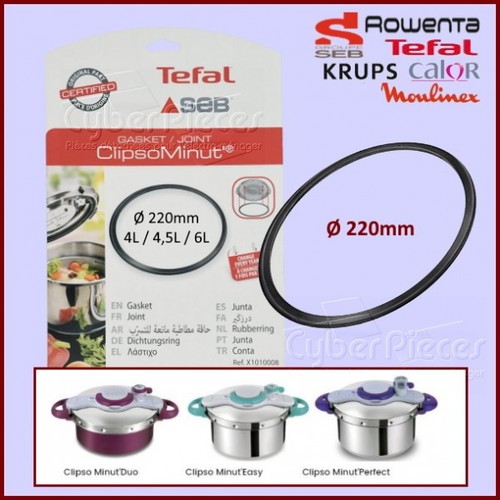 Joint cocotte 220mm clipso - 220mm,