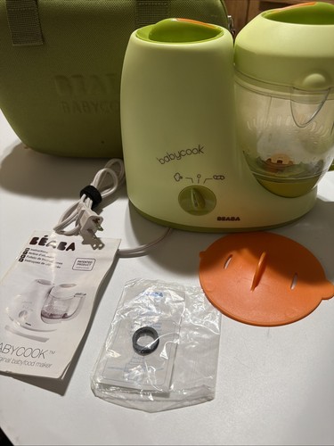 Beaba babycook baby food - babycook,