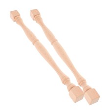  2 Pcs Poteaux De Clôture En