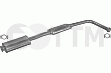 Silencieux Intermédiaire+