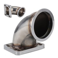 Bride D'Adaptation Coudée À