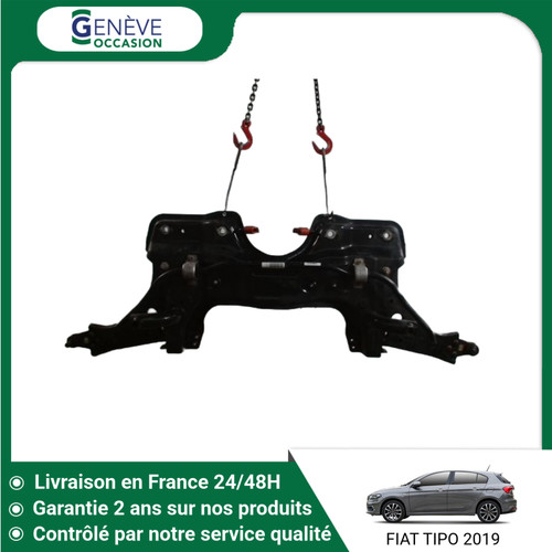 Berceau moteur avant - berceau,