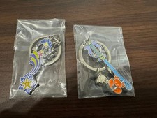 Kingdom Hearts Keyblade Charm