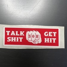 Vintage Hells Angels Sticker